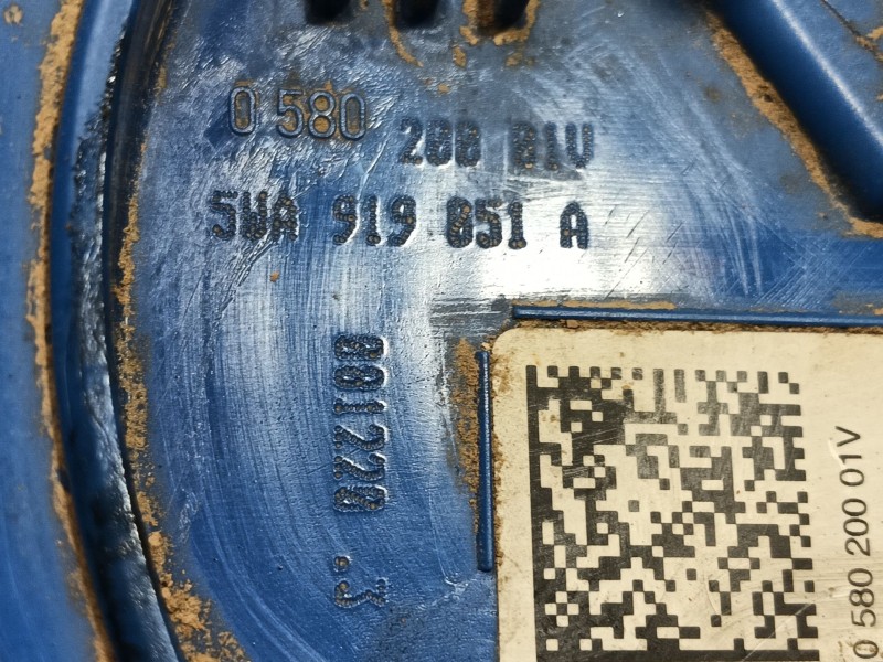 Recambio de aforador para audi a3 limousine (8ys, 8ym) 30 tfsi referencia OEM IAM   