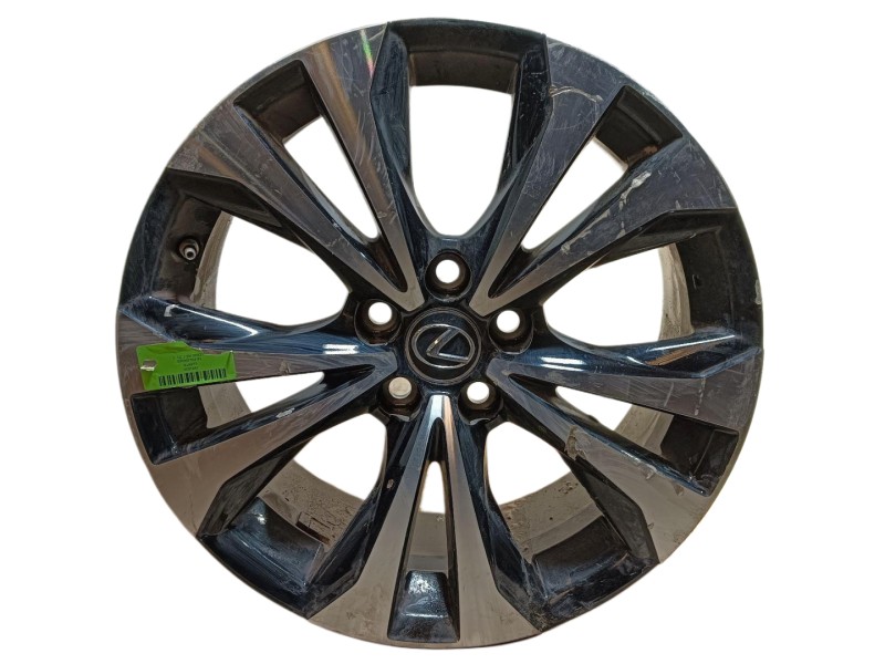 Recambio de llanta para lexus nx (_z1_) 300h awd (ayz15) referencia OEM IAM 4261178160 ET35 18xJ7 1/2J