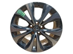 Recambio de llanta para lexus nx (_z1_) 300h awd (ayz15) referencia OEM IAM 4261178160 ET35 18xJ7 1/2J