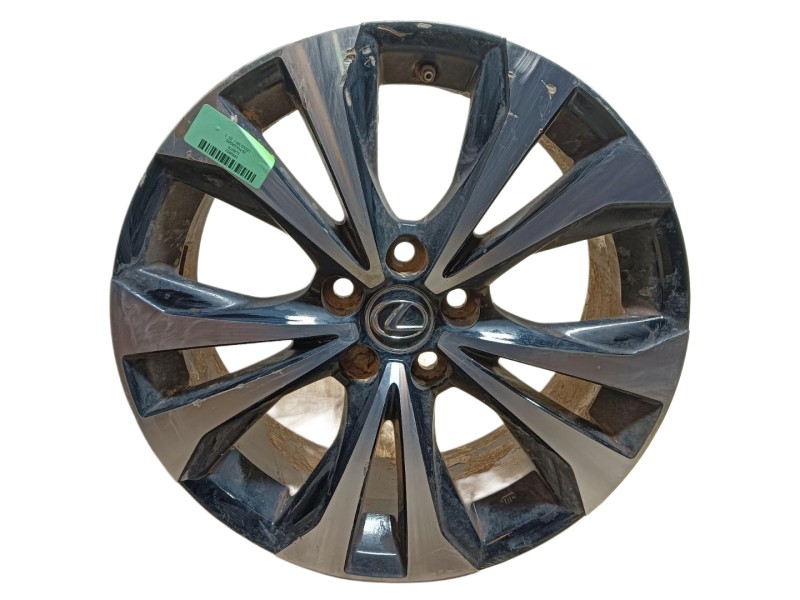 Recambio de llanta para lexus nx (_z1_) 300h awd (ayz15) referencia OEM IAM 4261178160 ET35 18xJ7 1/2J