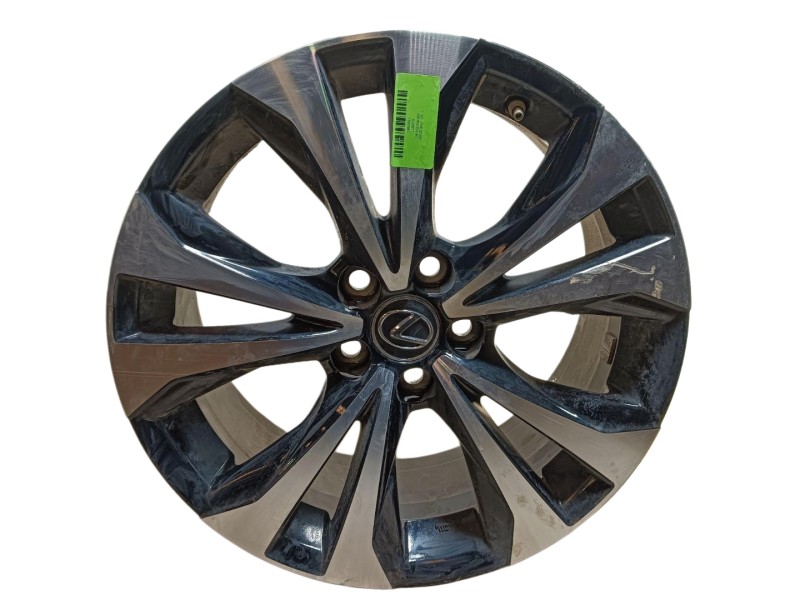 Recambio de llanta para lexus nx (_z1_) 300h awd (ayz15) referencia OEM IAM 4261178160 ET35 18xJ7 1/2J