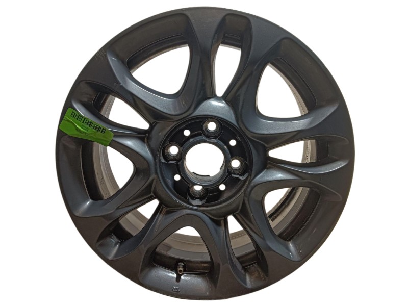 Recambio de llanta para fiat 500 (312_) 1.2 (312axa1a) referencia OEM IAM 51940828 ET35 6Jx15