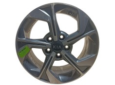 Recambio de llanta para kia xceed (cd) 1.0 t-gdi referencia OEM IAM 16PULGADAS ET40 6.5Jx16