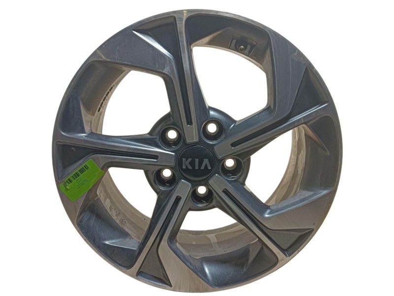 Recambio de llanta para kia xceed (cd) 1.0 t-gdi referencia OEM IAM 16PULGADAS ET40 6.5Jx16