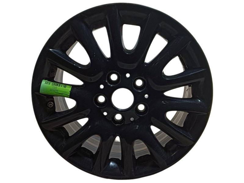 Recambio de llanta para mini mini (f56) cooper d referencia OEM IAM 36116855106 ET54 6 1/2Jx16