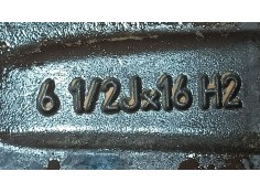 Recambio de llanta para mini mini (f56) cooper d referencia OEM IAM 36116855106 ET54 6 1/2Jx16 2