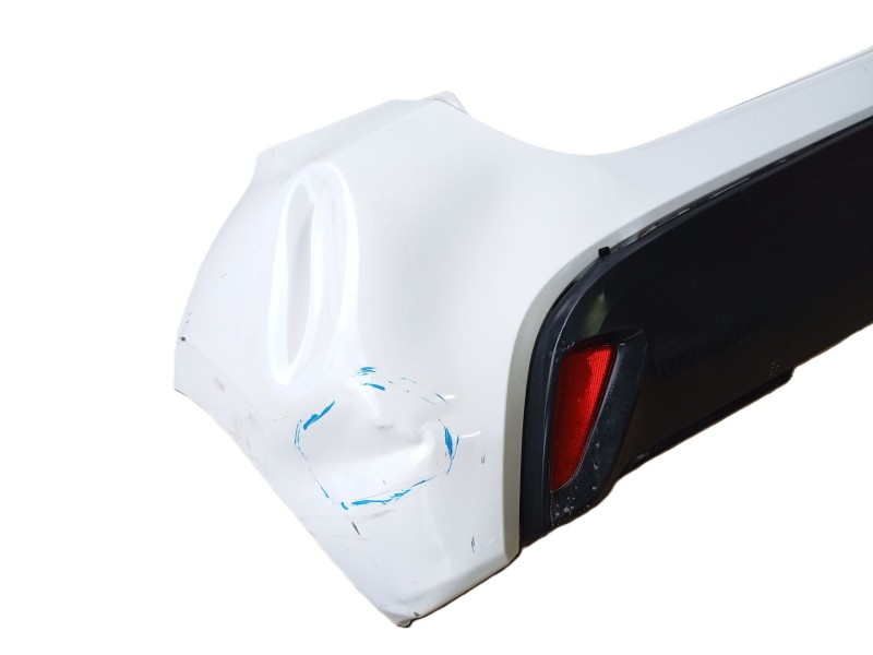 Recambio de paragolpes trasero para toyota yaris (_p21_, _pa1_, _ph1_) 1.5 (mxpa11) referencia OEM IAM   