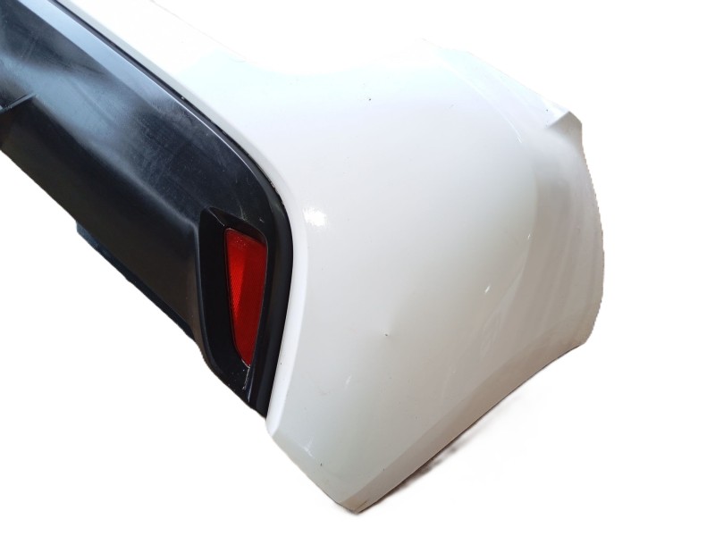 Recambio de paragolpes trasero para toyota yaris (_p21_, _pa1_, _ph1_) 1.5 (mxpa11) referencia OEM IAM   