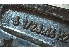 Recambio de llanta para mini mini (f56) cooper d referencia OEM IAM 36116855106 ET54 6 1/2Jx16 2