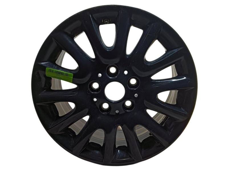 Recambio de llanta para mini mini (f56) cooper d referencia OEM IAM 36116855106 ET54 6 1/2Jx16