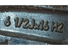 Recambio de llanta para mini mini (f56) cooper d referencia OEM IAM 36116855106 ET54 6 1/2Jx16 2