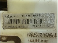 Recambio de aforador para nissan micra iii (k12) 1.2 16v referencia OEM IAM    2