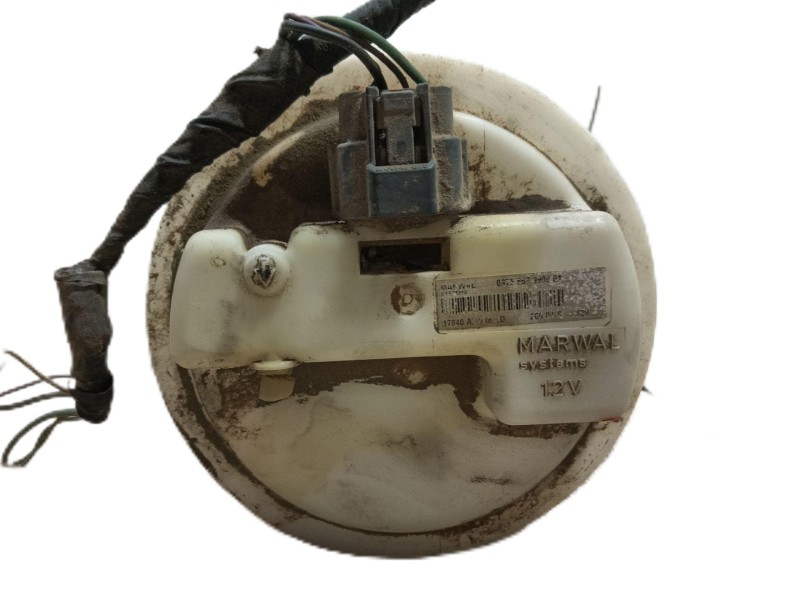 Recambio de aforador para nissan micra iii (k12) 1.2 16v referencia OEM IAM   