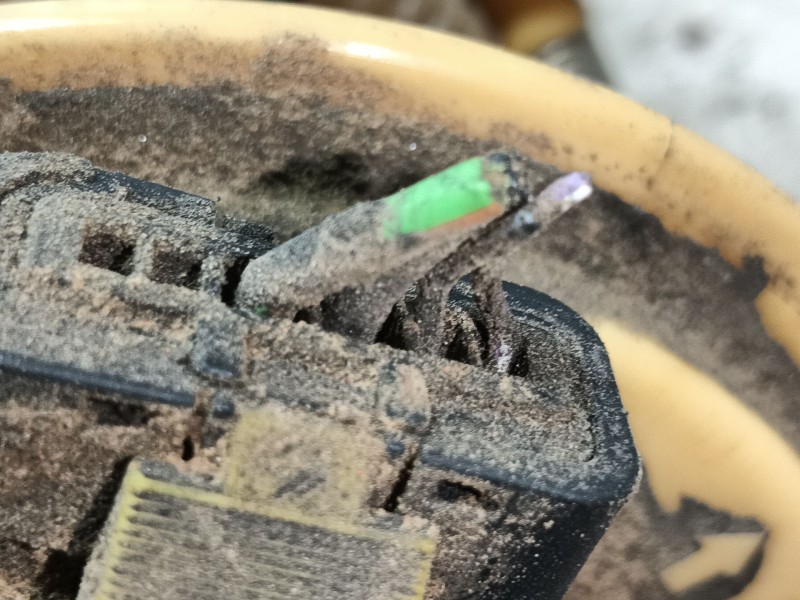 Recambio de aforador para alfa romeo mito (145) distinctive referencia OEM IAM   