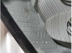 Recambio de piloto trasero derecho para skoda fabia ii (542) 1.2 referencia OEM IAM    2