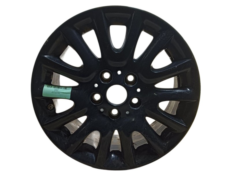 Recambio de llanta para mini mini (f56) cooper d referencia OEM IAM 36116855106 ET54 6 1/2Jx16