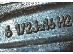 Recambio de llanta para mini mini (f56) cooper d referencia OEM IAM 36116855106 ET54 6 1/2Jx16 2