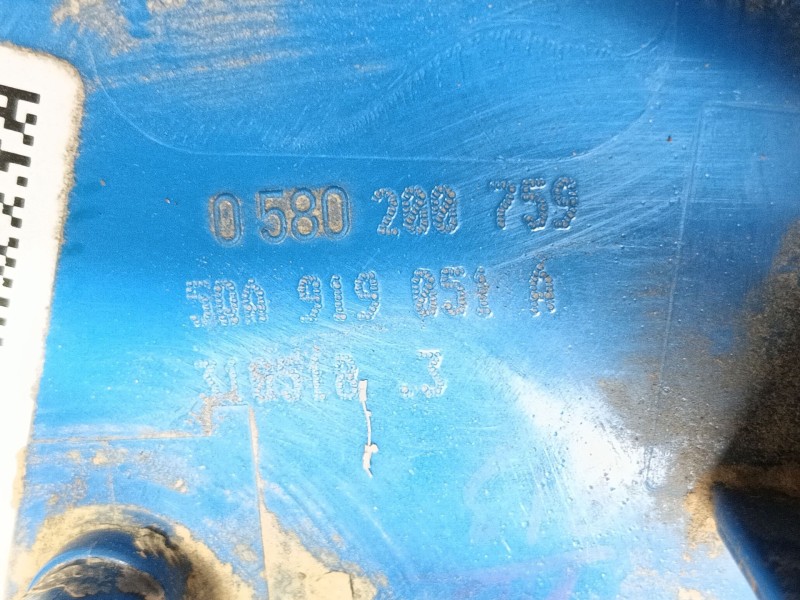 Recambio de aforador para volkswagen tiguan (ad1, ax1) 1.4 tsi referencia OEM IAM 5QA919051A  