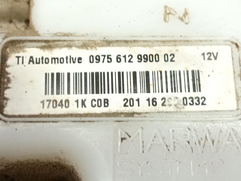 Recambio de aforador para nissan juke (f15) 1.2 dig-t referencia OEM IAM   