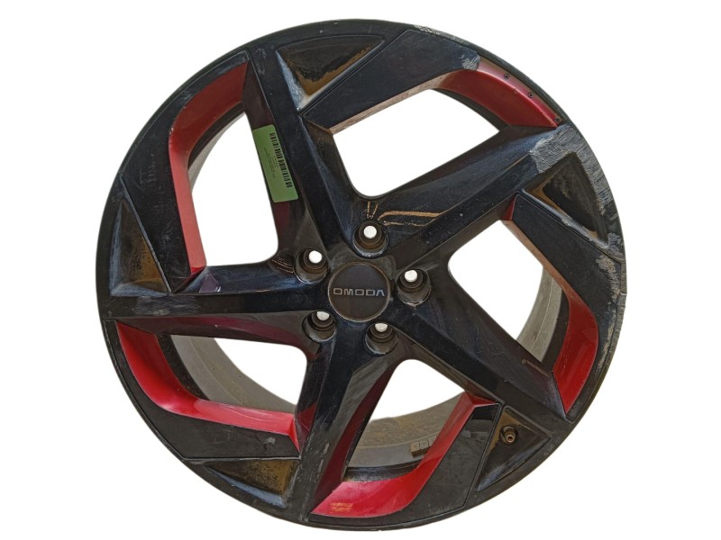 Recambio de llanta para omoda omoda5 t31 referencia OEM IAM  ET33 18x7J