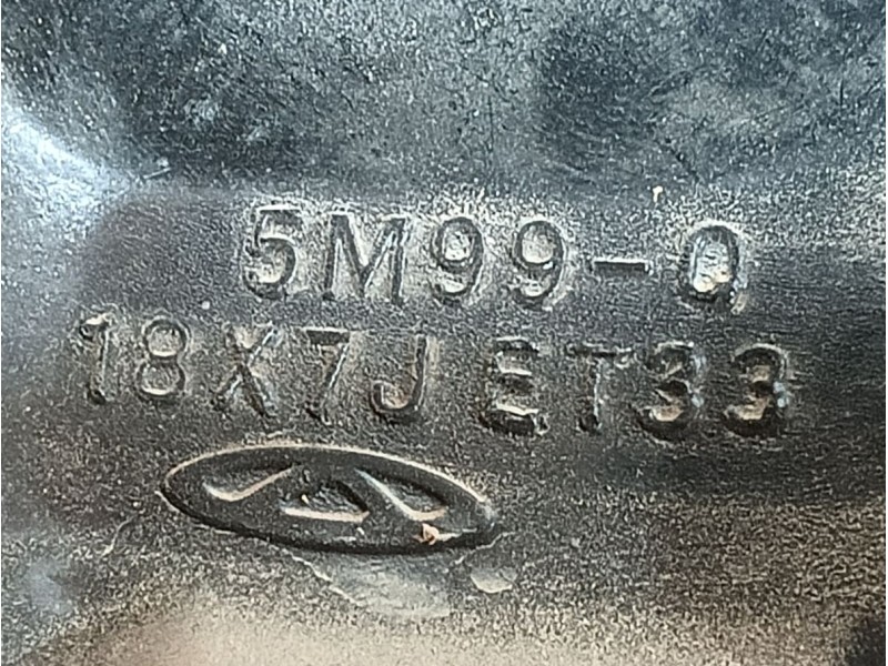 Recambio de llanta para omoda omoda5 t31 referencia OEM IAM  ET33 18x7J