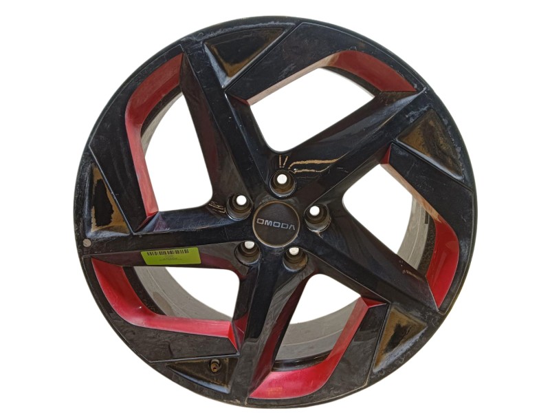 Recambio de llanta para omoda omoda5 t31 referencia OEM IAM  ET33 18x7J