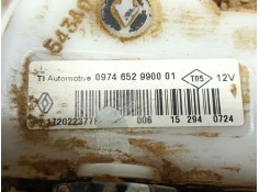 Recambio de aforador para dacia sandero ii 1.2 referencia OEM IAM  172022377R  2