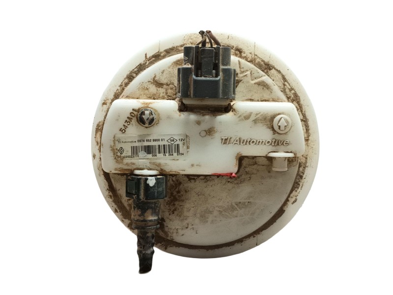 Recambio de aforador para dacia sandero ii 1.2 referencia OEM IAM  172022377R 