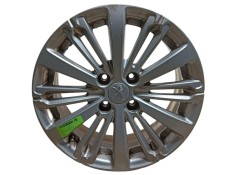 Recambio de llanta para peugeot 208 i (ca_, cc_) 1.6 bluehdi 100 referencia OEM IAM 98081375VX ET23 6.0J16