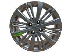 Recambio de llanta para peugeot 208 i (ca_, cc_) 1.6 bluehdi 100 referencia OEM IAM 98081375VX ET23 6.0J16