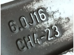 Recambio de llanta para peugeot 208 i (ca_, cc_) 1.6 bluehdi 100 referencia OEM IAM 98081375VX ET23 6.0J16 2