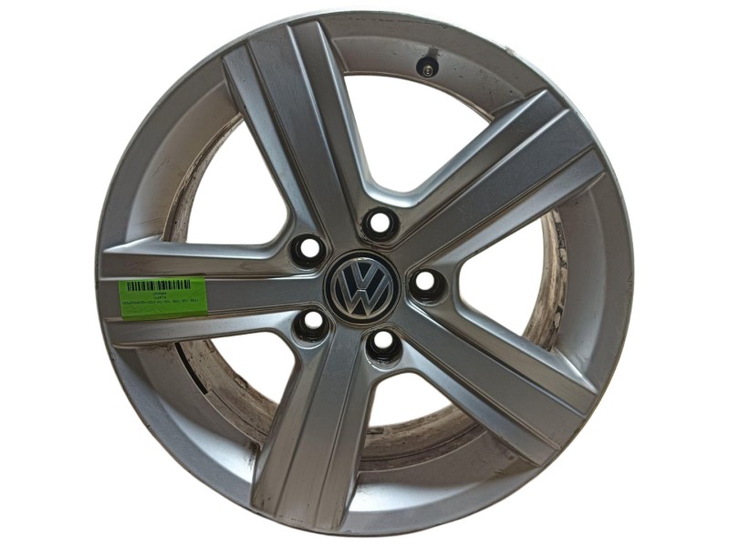 Recambio de llanta para volkswagen golf vii (5g1, bq1, be1, be2) 1.6 tdi 4motion referencia OEM IAM 5G0601025BN8Z8 ET40 6.5Jx16