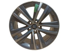 Recambio de llanta para seat alhambra (710, 711) 2.0 tdi referencia OEM IAM 7N0601025F ET35 7.5Jx18