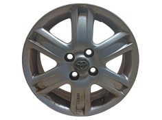 Recambio de llanta para toyota iq (_j1_) 1.0 (kgj10_) referencia OEM IAM 15PULGADAS ET45 J15x5J