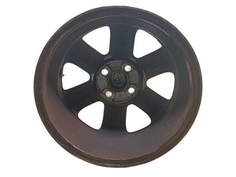 Recambio de llanta para toyota iq (_j1_) 1.0 (kgj10_) referencia OEM IAM 15PULGADAS ET45 J15x5J