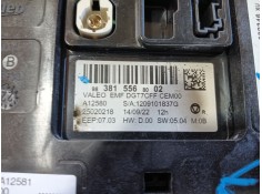 Recambio de pantalla multifuncion para citroën c3 iii (sx) 1.2 puretech 82 referencia OEM IAM    2