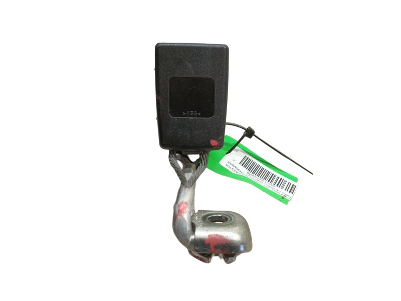 Recambio de enganche cinturon trasero izquierdo para volkswagen passat lim. (362) edition bluemotion referencia OEM IAM  3AA8577