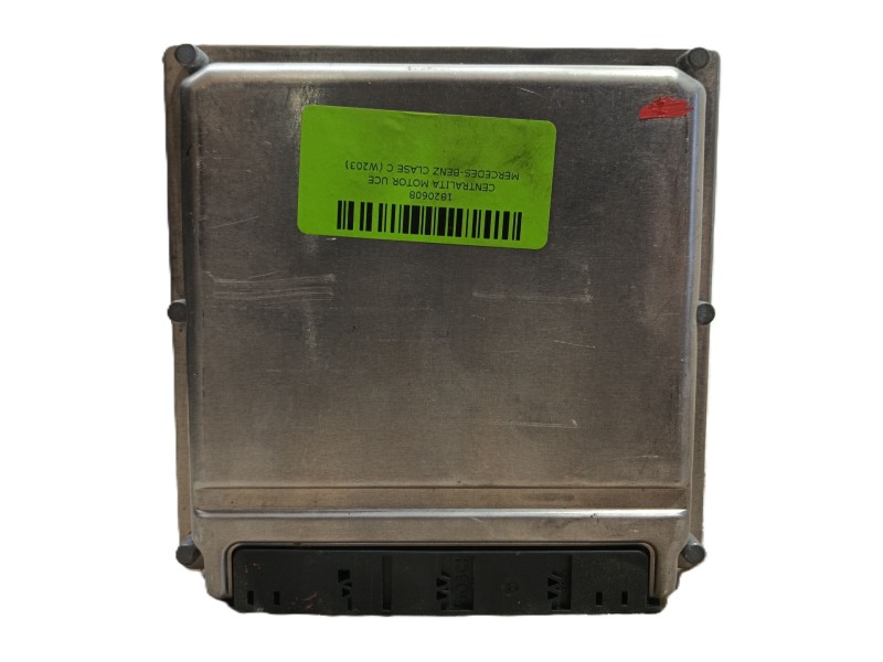 Recambio de centralita motor uce para mercedes-benz clase c (w203) c 200 cdi (203.004) referencia OEM IAM   