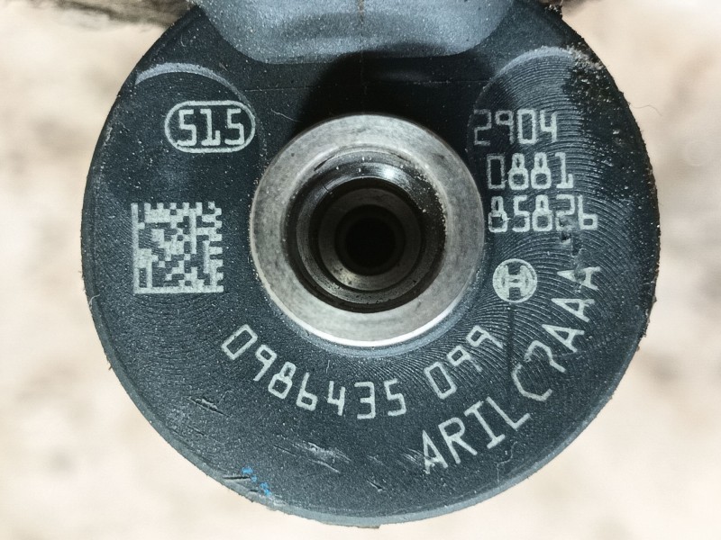 Recambio de inyector para fiat doblo furgoneta/monovolumen (223_) 1.9 jtd referencia OEM IAM   