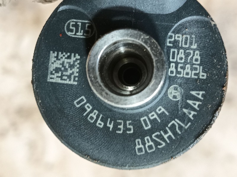 Recambio de inyector para fiat doblo furgoneta/monovolumen (223_) 1.9 jtd referencia OEM IAM   