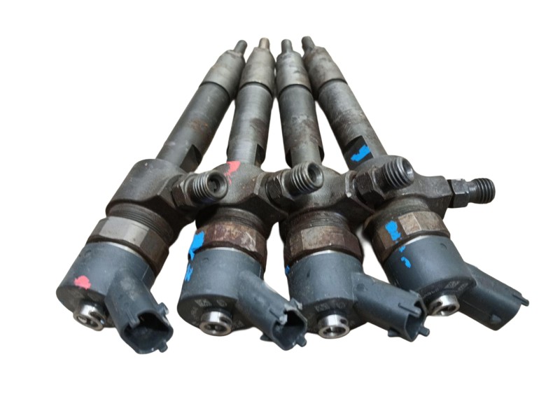 Recambio de inyector para fiat doblo furgoneta/monovolumen (223_) 1.9 jtd referencia OEM IAM  0986435099 