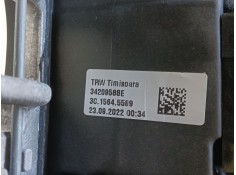 Recambio de volante para citroën c3 iii (sx) 1.2 puretech 82 referencia OEM IAM 98164325ZD 34209588E  2