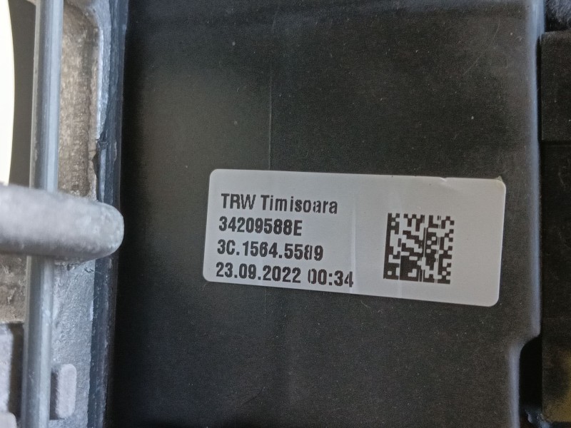 Recambio de volante para citroën c3 iii (sx) 1.2 puretech 82 referencia OEM IAM   