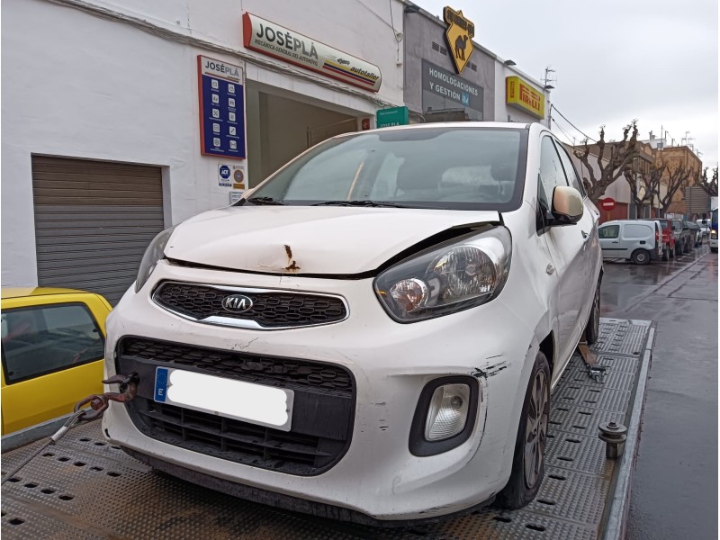 kia picanto ii (ta) del año 2015