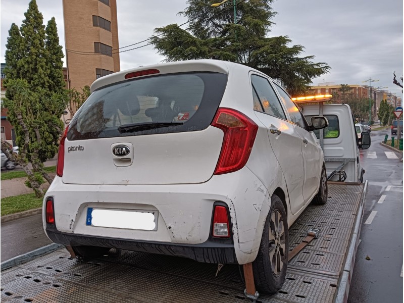 kia picanto ii (ta) del año 2015