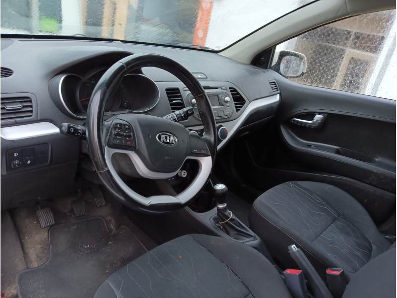 kia picanto ii (ta) del año 2015