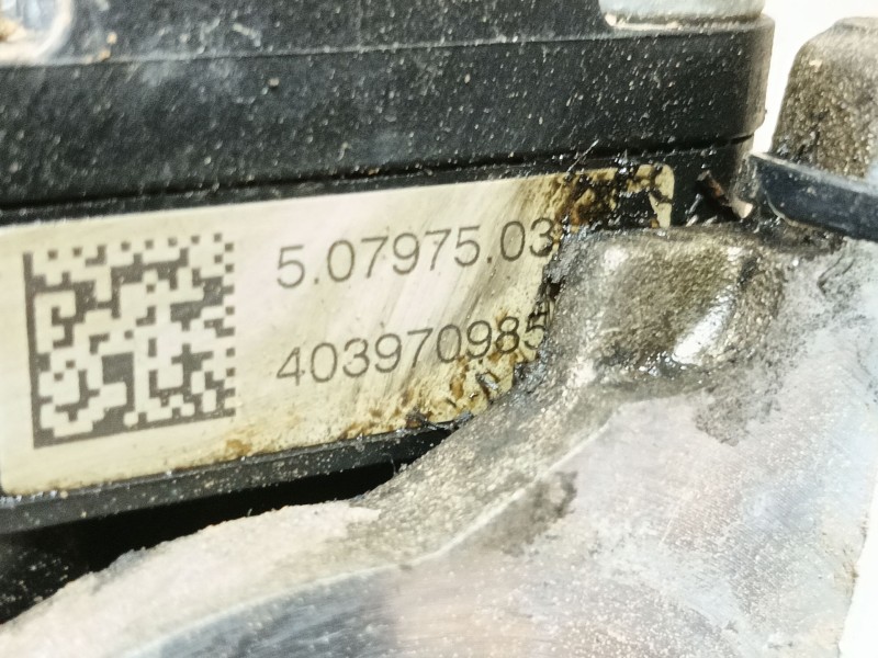 Recambio de valvula egr para dacia dokker monospace (ke_) 1.5 dci (keaj, keah) referencia OEM IAM   