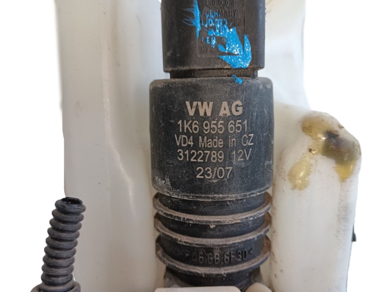 Recambio de deposito limpia para skoda fabia ii (542) 1.2 referencia OEM IAM   