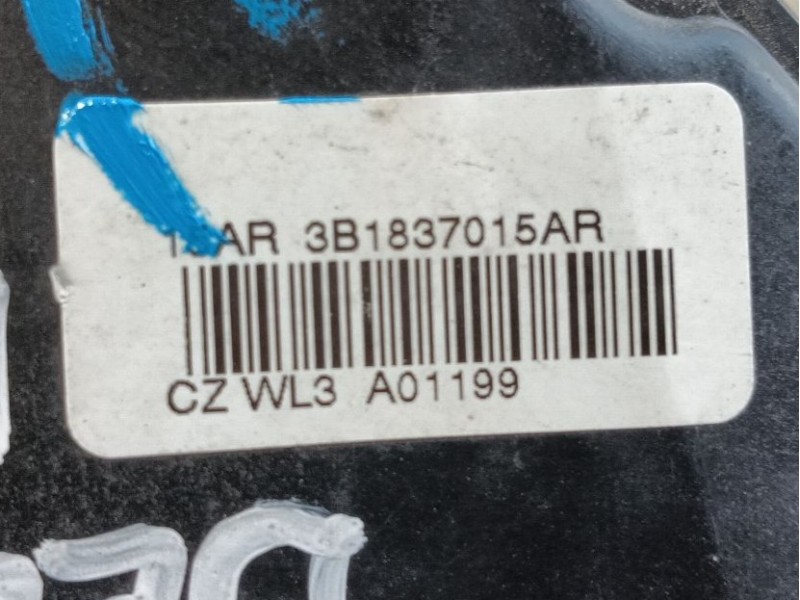 Recambio de cerradura puerta delantera izquierda para skoda fabia ii (542) 1.2 referencia OEM IAM   