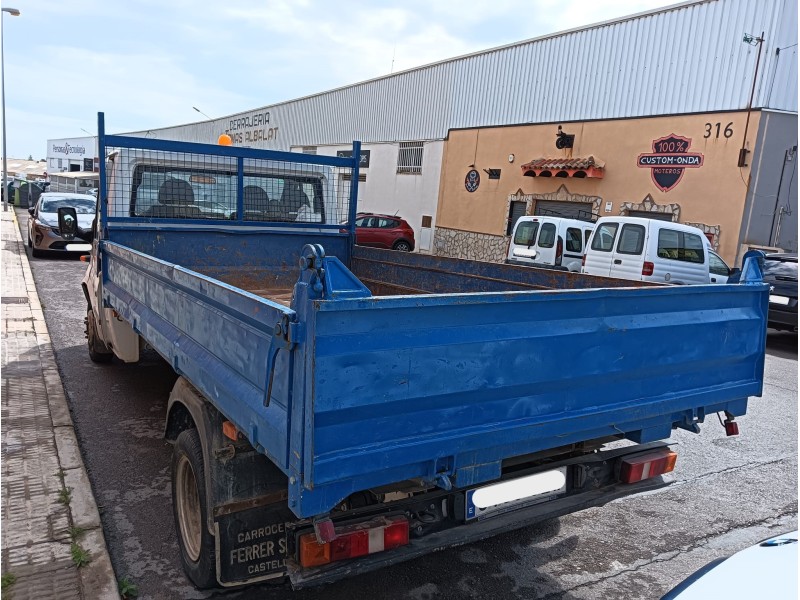 ford transit caja/chasis (fm_ _, fn_ _, ff_ _) del año 2009